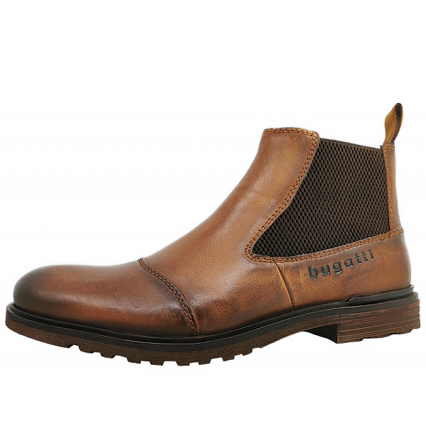 Bugatti Vittori Stiefel 6300 cognac