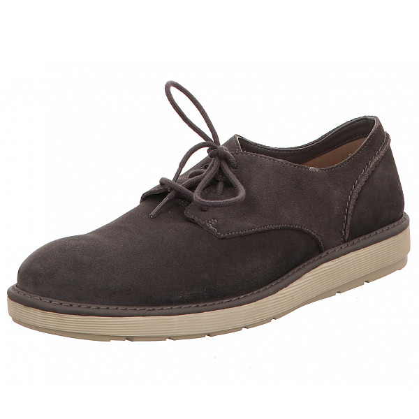 Clarks fayeman lace Halbschuh grau