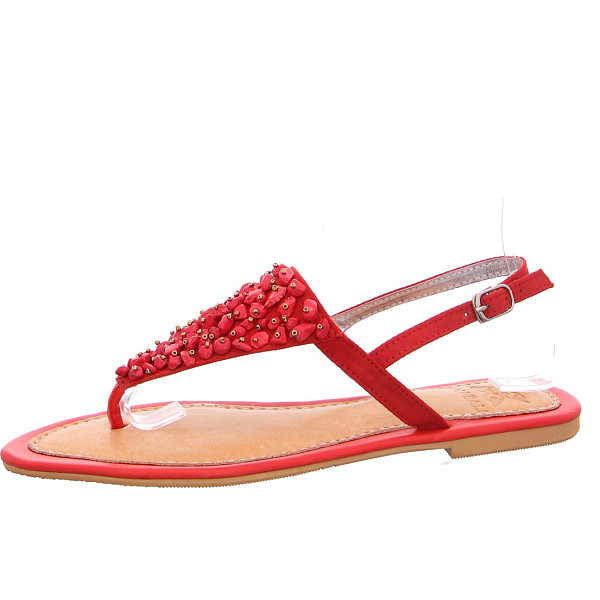 BaliBali Stotri Sandalette 50 red