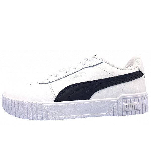 Puma Carina 2.0 Sneaker 07 white/ black