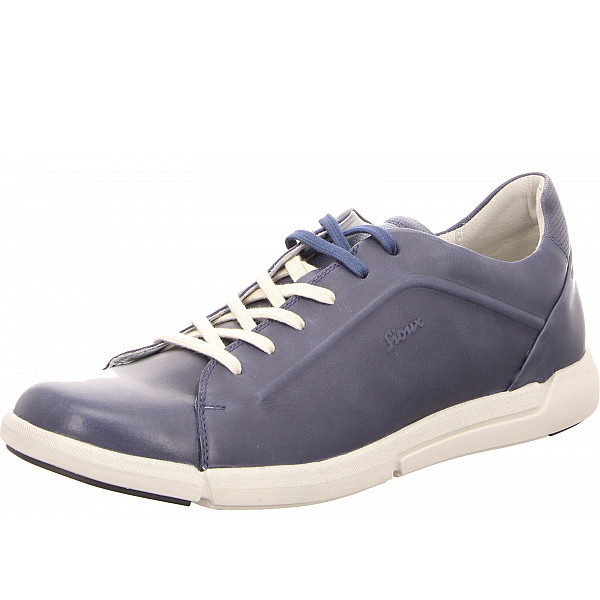 Sioux runol Halbschuh blau