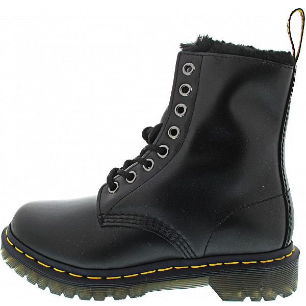 Dr. Martens Serena 1460 Schnürstiefel dark grey