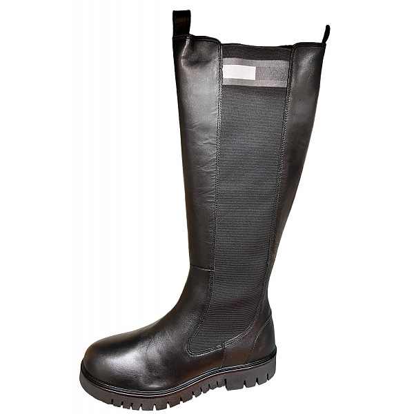 Tommy Hilfiger Schaftstiefel schwarz