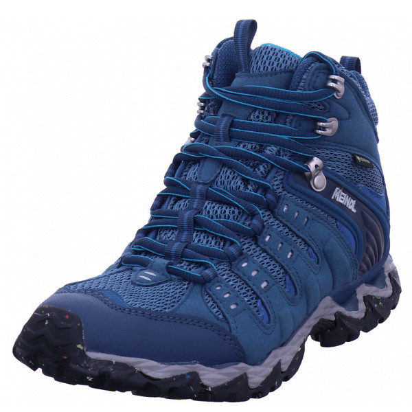 Meindl respond lady mid ii gtx Wanderstiefel blau