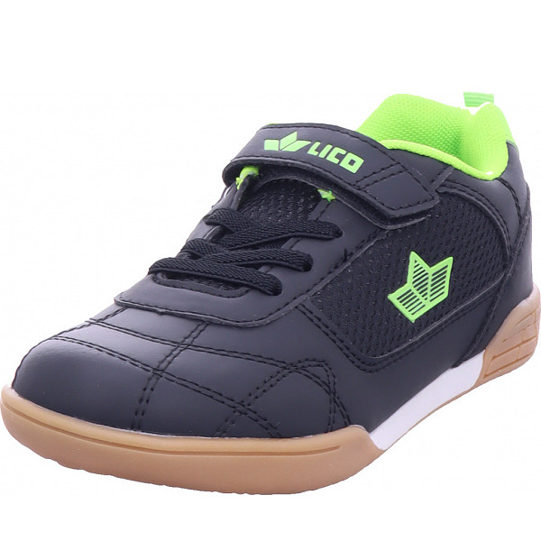 Lico Sportschuh schwarz