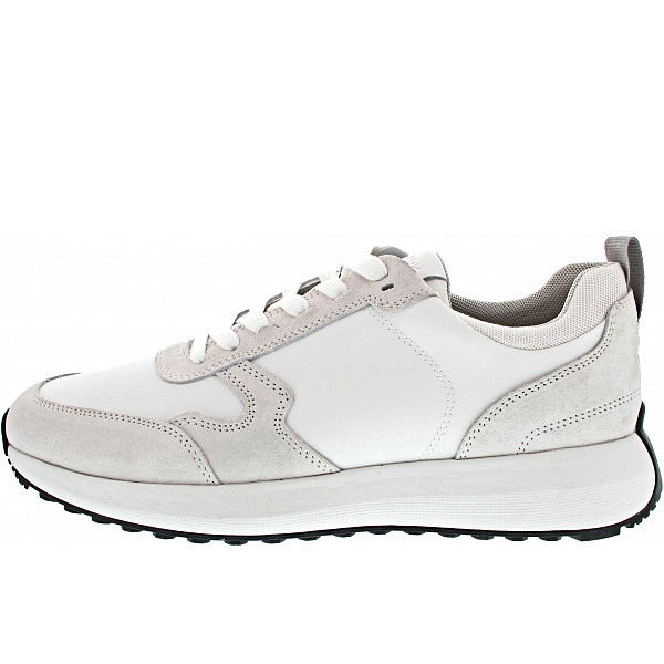 Geox Volpiano Sneaker low off white - white