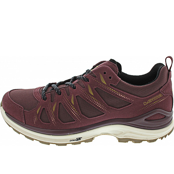 Lowa Innox Evo II GTX Ws Wanderschuh merlot-dune