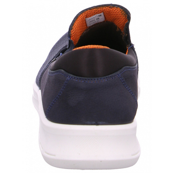 Jomos Slipper 9025 nachtblau 328396 Weite F | schuhwelt.de...