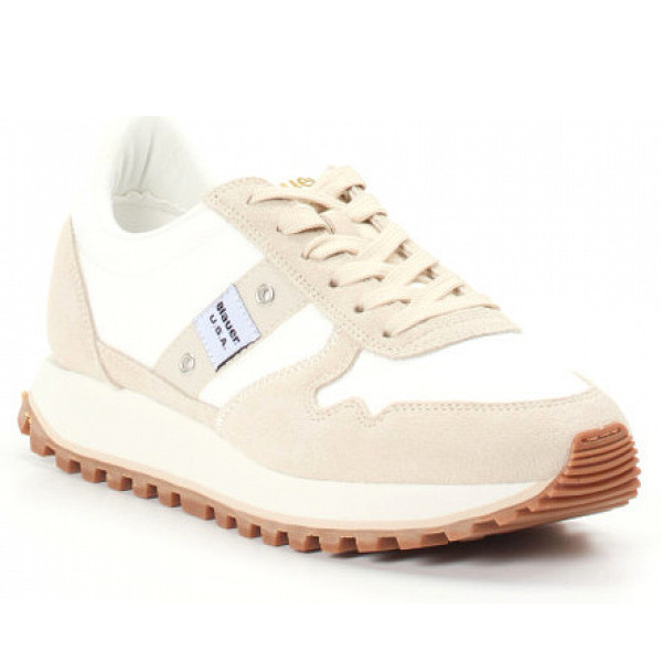 Blauer USA Sneaker beige