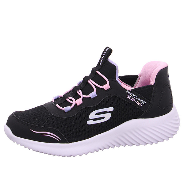 Skechers Bounder Sneaker BLK black