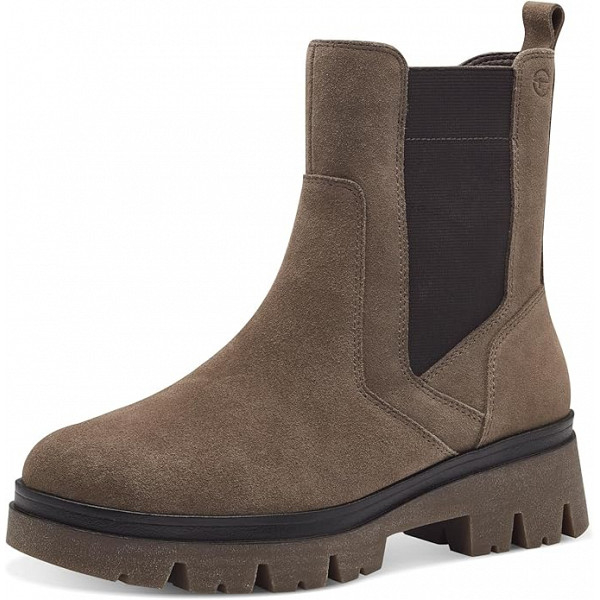 Tamaris Boots taupe