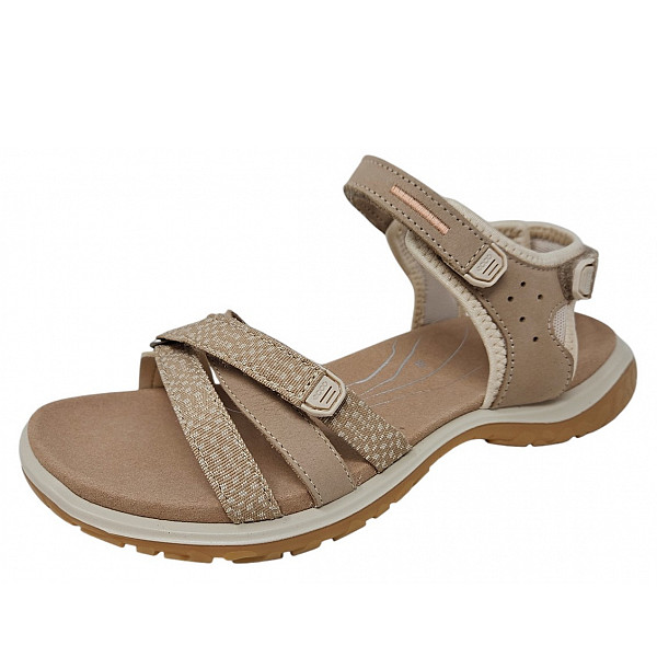 Ecco Offroad Roam Sandalette beige nude