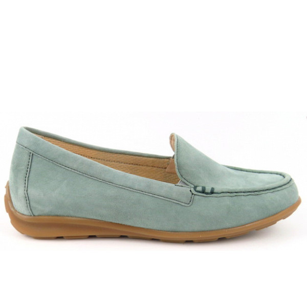 Gabor Comfort Chevreau jade Slipper jade