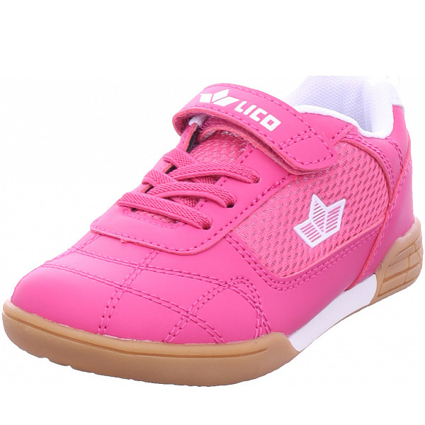 Lico Sportschuh pink