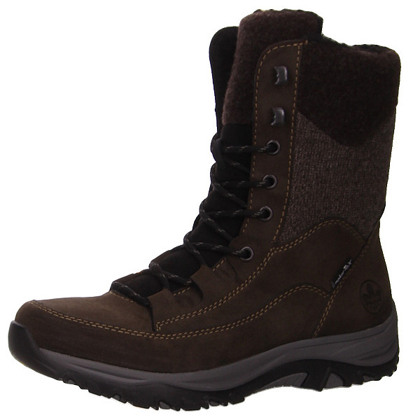 Rieker Stiefel braun