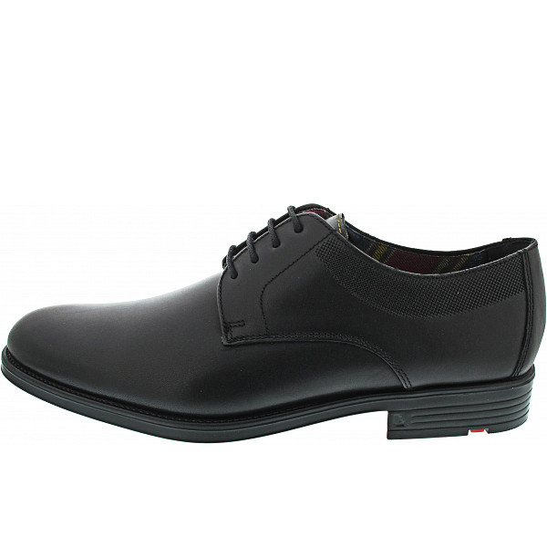 Lloyd DAVENPORT Business Schuh SCHWARZ