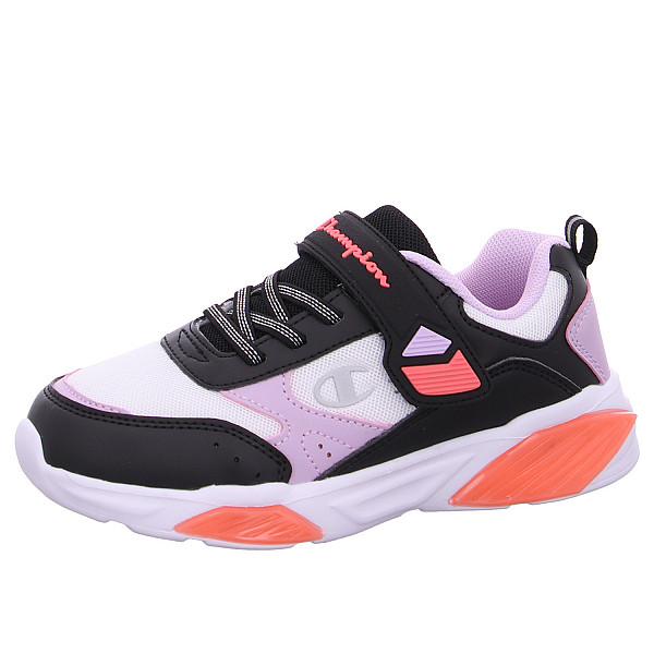 Champion Sneaker WW003 white lila orange