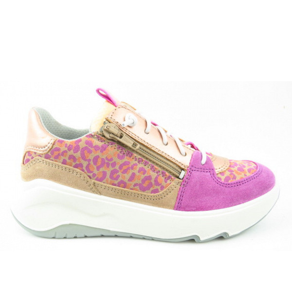 Superfit MELODY Sneaker low 9 MEHRFARBIG