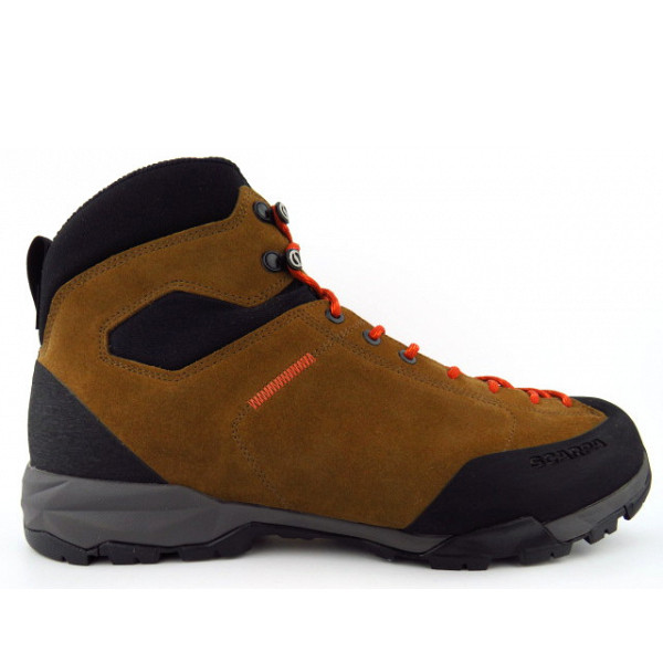 Scarpa Mojito Hike GTX brown rust Wanderstiefel brown rust