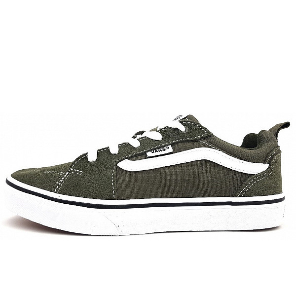 Vans Filmore Sneaker green/white