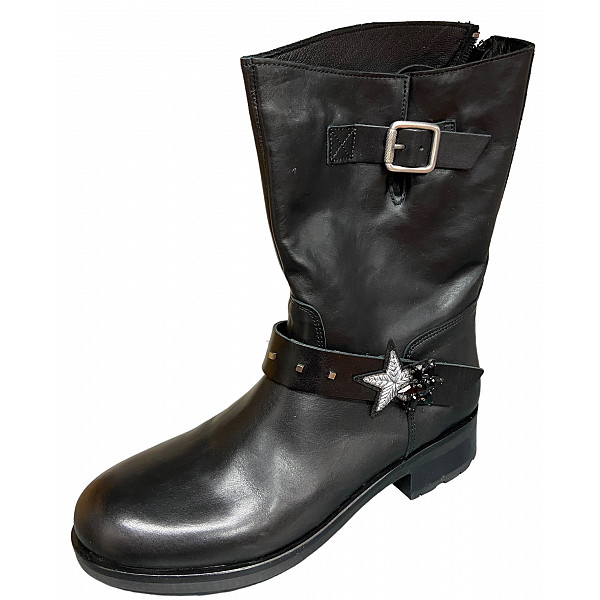 Tommy Hilfiger Stiefelette schwarz