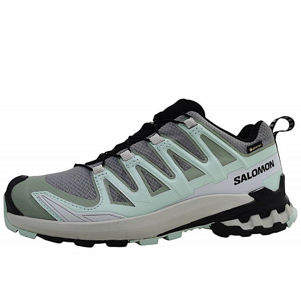 Salomon XA Pro 3D Wanderschuh Lily Blush