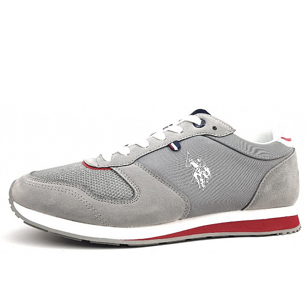 US Polo Sneaker 002 cement