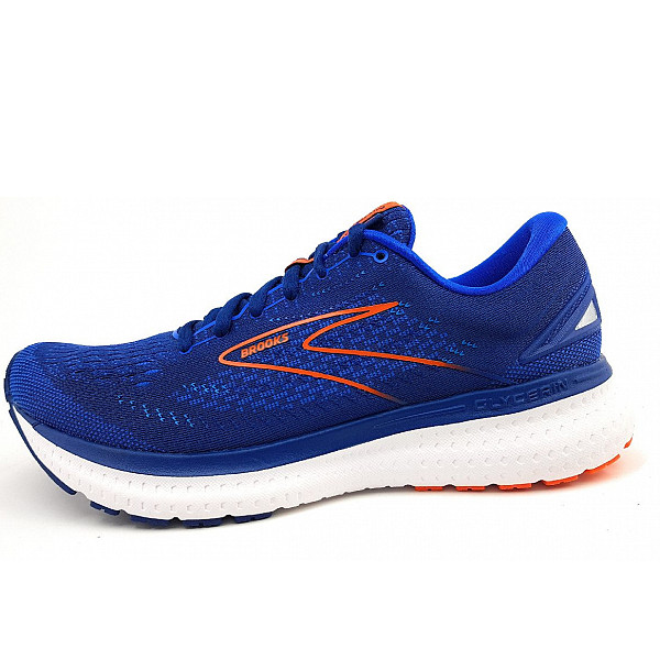 Brooks Glycerin 19 Laufschuh blue