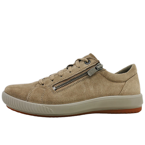 Legero TANARO 5.0 sportlicher Schnürer 4500- GIOTTO (Beige)