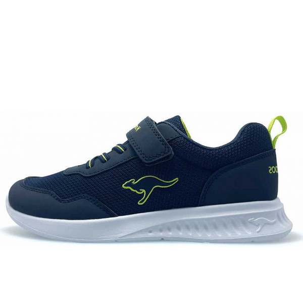 KangaRoos Sneaker blau