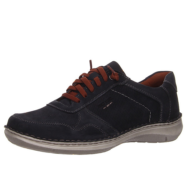 Josef Seibel new anvers 97 Slipper blau