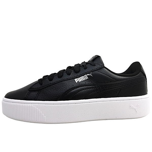 Puma Vikky Stacked L Sneaker low 0001- Black