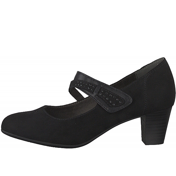 Jana Slipper BLACK