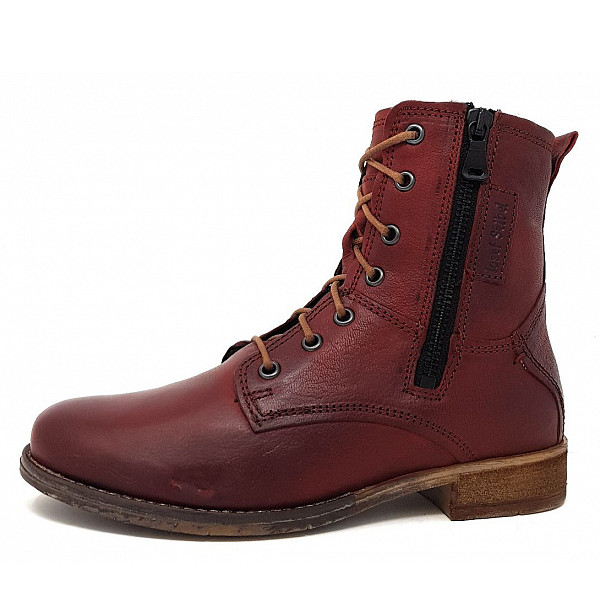 Josef Seibel Sienna 78 Schnürstiefelette 410 bordo