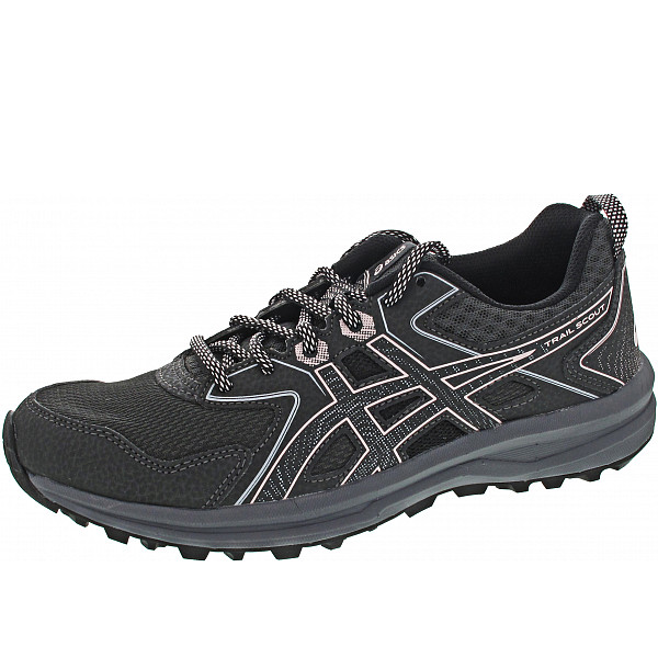 Asics Trail Scout Sportschuh graphite grey-watershed r