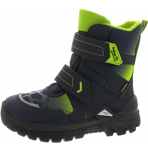 Superfit POLLUX Stiefel BLAU/GRÜN