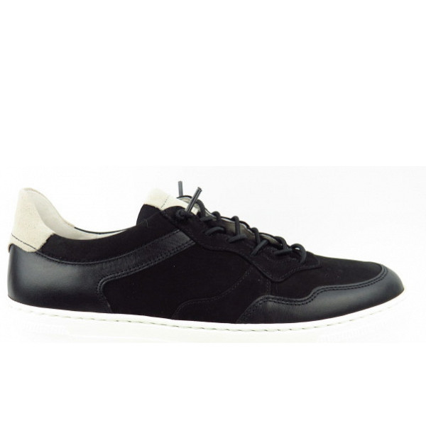 Gabor Sneaker 0 schwarz/leinen