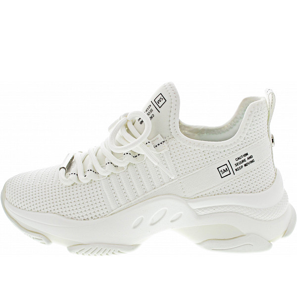 Steve Madden Mac Sneaker white-white