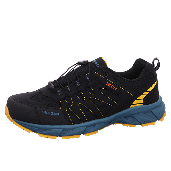 Skogan Summat Wanderschuh 500 black