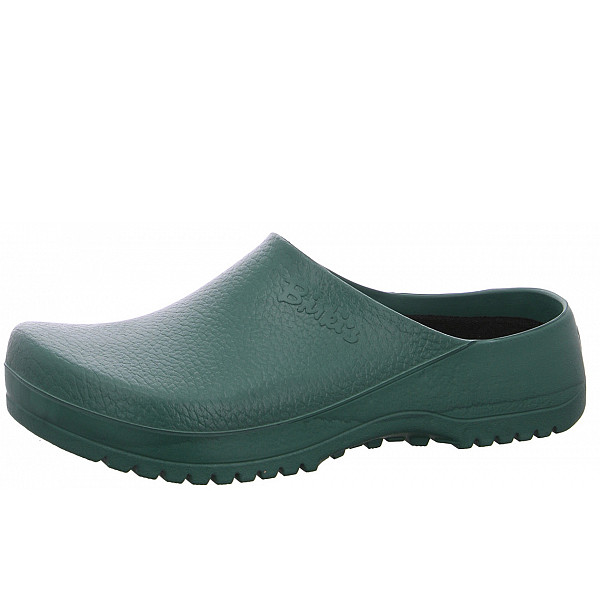 Birkenstock Clogs grün