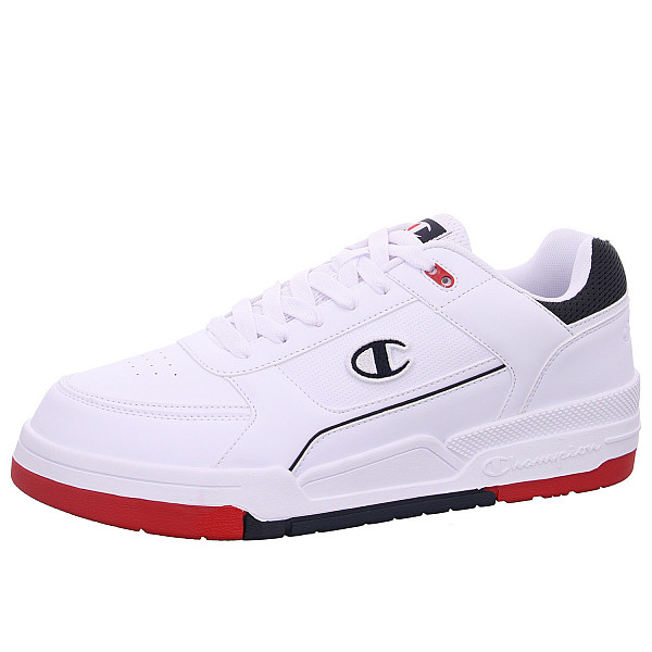 Champion Rebound Heritage Low Sneaker WW005 white navy