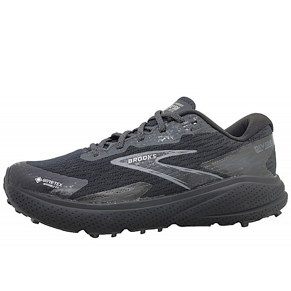 Brooks Devide 5 GTX Laufschuh 026 Black