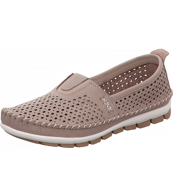 Gemini Slipper taupe