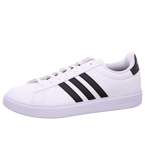 adidas Grand Court 2.0 Sneaker ftw white black
