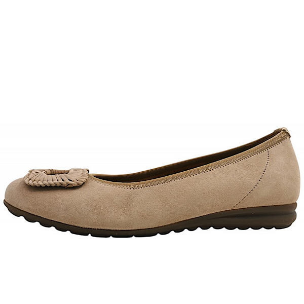 Gabor Comfort Ballerina sand