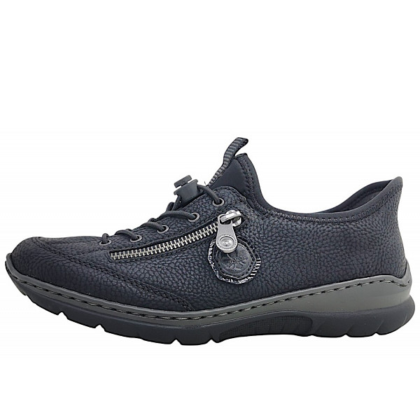 Rieker Slipper schwarz 00