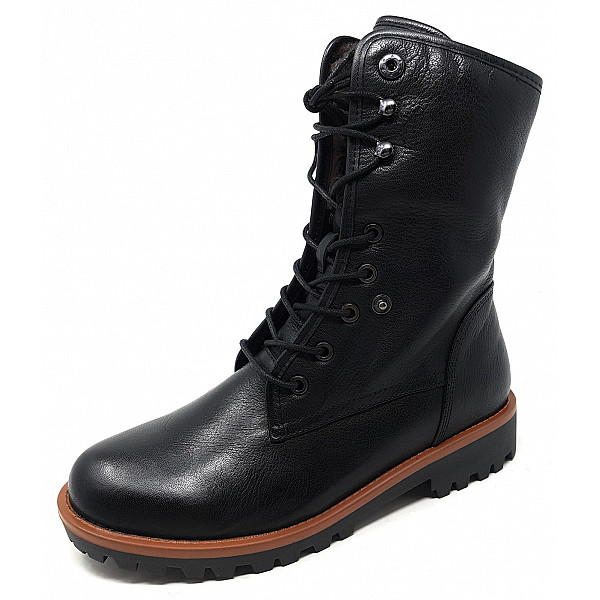 regarde le ciel Stiefel 466S black