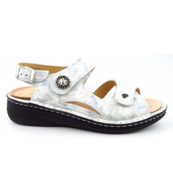 Finn Comfort Barbuda Diva mavi Sandale mavi