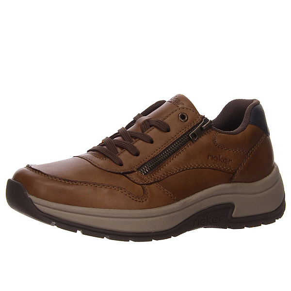 Rieker Schnürschuhe braun