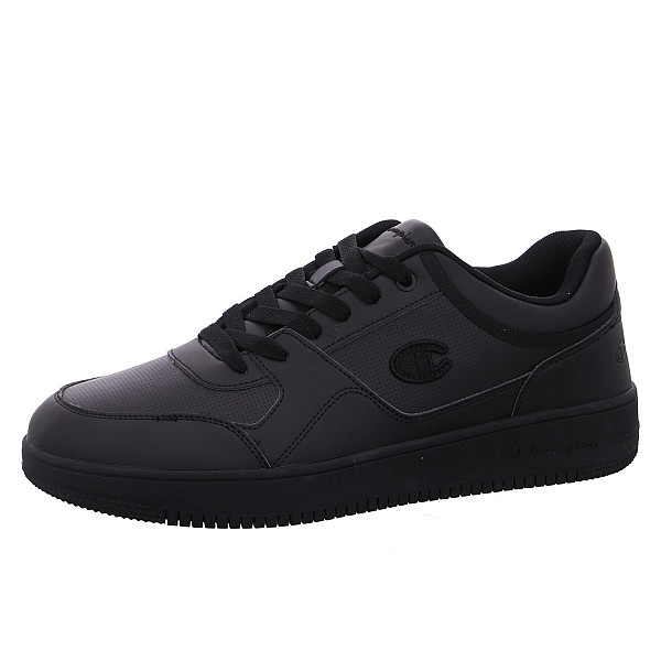 Champion Rebound Low Cut Sneaker KK006 triple black